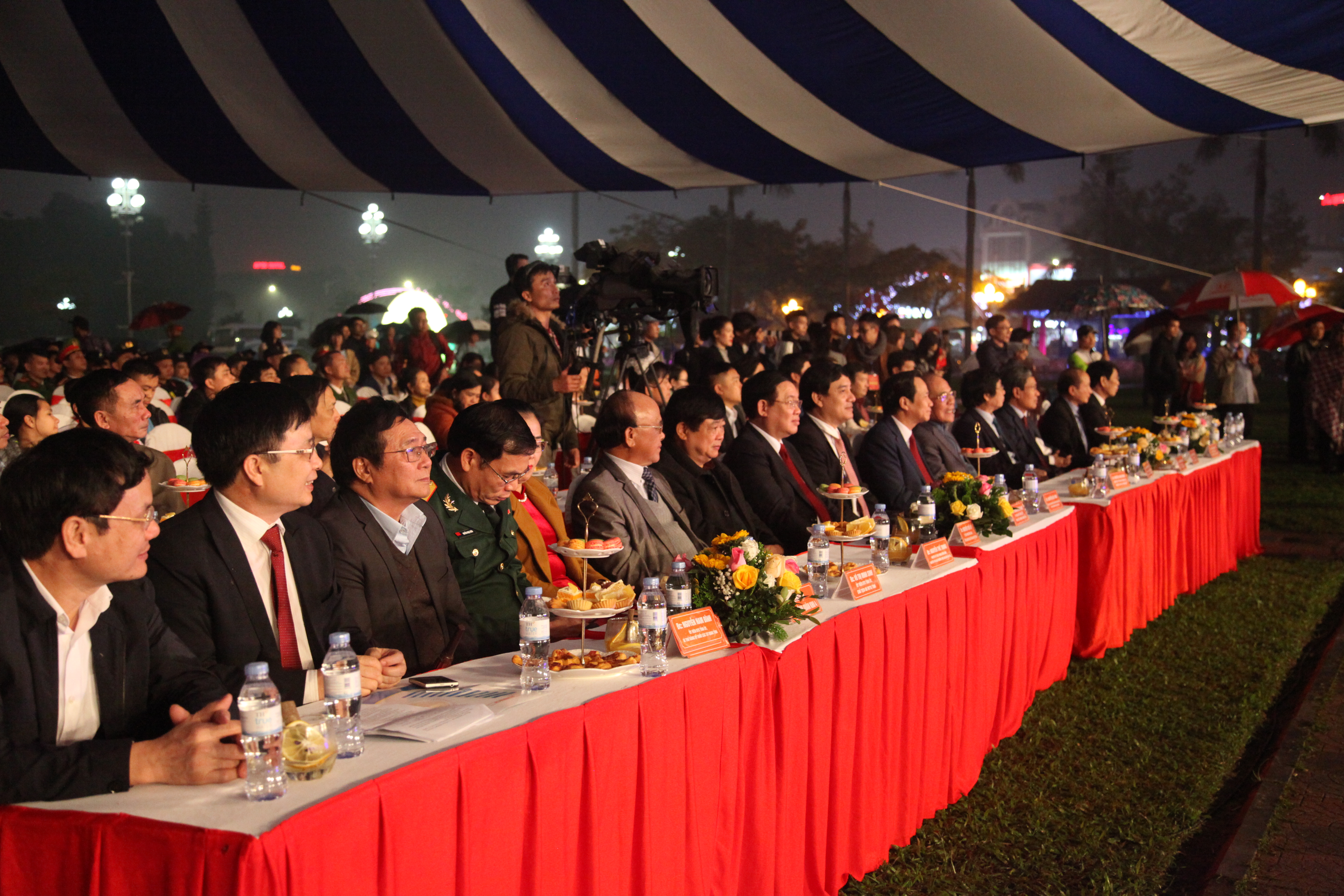 Nghệ An Khai mạc Lễ hội Cam Vinh 2019 và chào đón năm mới 2020